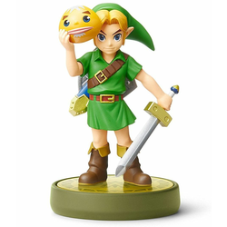 NINTENDO AMIIBO LINK MAJORAS MASK figura, (20777071)