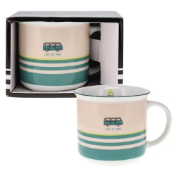 SKODELICA IZ PORCELANA, POUR LUI, KOMBI