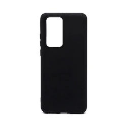 Maska za telefon MATT CASE za Huawei P40 Pro, Crna