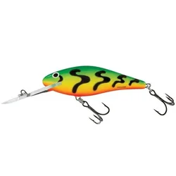Salmo Executor 7 SD Floating 7cm//9g Green Tiger