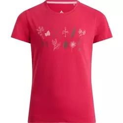 McKinley SORMA G, dečja majica za planinarenje, pink 419042