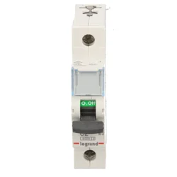 LEGRAND Odklopnik 1P C 2A 6kA AC S301 TX3 403427