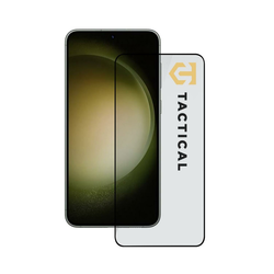 Tactical Glass Shield 5D staklo za Samsung Galaxy S23 Plus - Crna KP25895