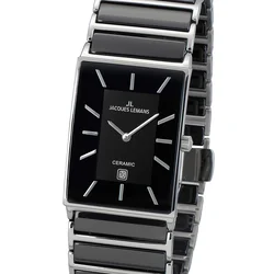 Jacques Lemans 1-1593.1A York Mens 28mm 5ATM