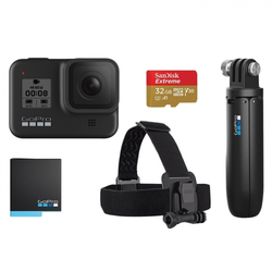 GoPro HERO8 Black, Special Bundle