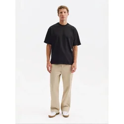 Giesto Majica T-Shirts črna