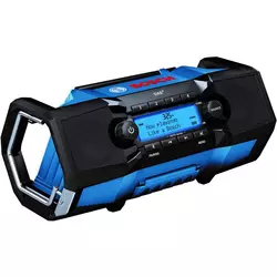 Bosch Akumulatorski radio - punjač GPB 18V-2 SC Solo 06014A3100