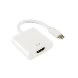 ADAPTER HDMI Ženski-> TYPE-C Moški SBOX