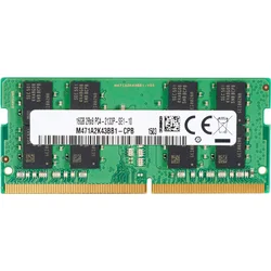 HP 8 GB DDR4-2666 sodimm, 4VN06AA#AC3