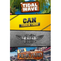 AirStrip DLC + Can Touch This DLC+ Tidal Wave DLC + Junkyard DLC Bundle XBOX LIVE Key EUROPE