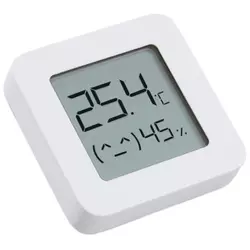 XIAOMI MI TEMPERATURE AND HUMIDITY MONITOR 2