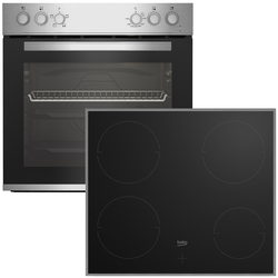 Beko BBUC12020X vgradnoherd-Set