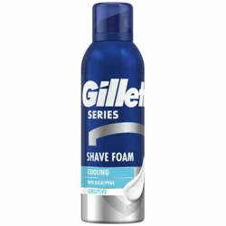 Gillette Series pena za hlađenje 200 ml
