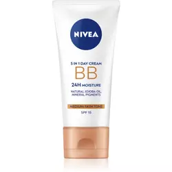 NIVEA BB Krema Visage Medium Skin Tone 50ml