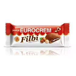 Keks filbi eurocrem125g.swisslion