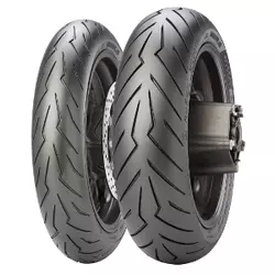 Pirelli DIABLO ROSSO SCOOTER 120/80 R14 58S Pneumatike za motocikle