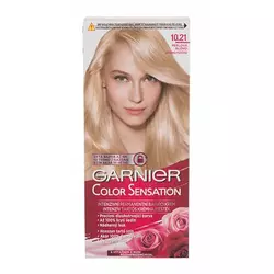 Garnier Color Sensation trajna boja za kosu 40 ml nijansa 10,21 Pearl Blond