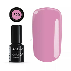 Color IT-320 Trajni gel lak za nokte UV i LED | SILCARE| Kozmo