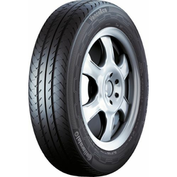 CONTINENTAL letna pnevmatika 205/75R16 116R VanContact Eco
