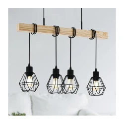 EGLO visilica Townshend 5 44075