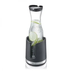 Vrč za vodo 1,0 l s hladilnim etuijem Smartline