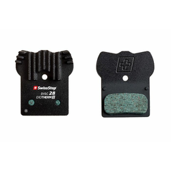 PLOČICE ZA DISK SWISSSTOP 28 EXOTherm2 - SHIMANO (BR-M9000 BR-M8100 BR-M7100...)