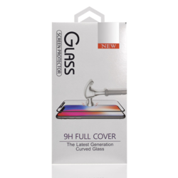 Zastitno staklo 2.5D full glue za iPhone 6 Plus/7 Plus/8 Plus crno