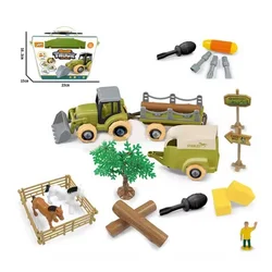 Jungle vozilo na šrafljenje( 20014498 )