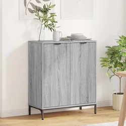 Kreveta Siva Sonoma 69,5 x 33 x 82 cm Konstruirano drvo
