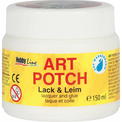 Kreul Art potch Hobby Line 150 ml Matt
