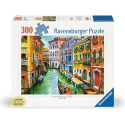 Ravensburger - Puzzle Vožnja z gondolo XXL - 300 kosov