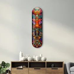 Wallity Zidna dekoracija 226SNG1105, 20x80cm, Šarena