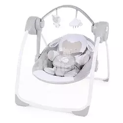 Bright starts ljuljaška Comfort 2 Go Cuddle Lamb 12184