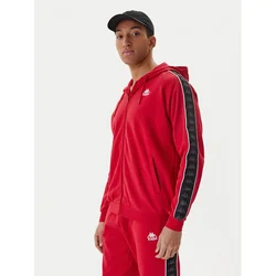 Kappa Jopa Banda Zamin 3 331U3ZW Rdeča Regular Fit