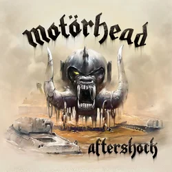 Motörhead - Aftershock (CD)