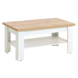 StoÄ?iÄ‡ Markskel 60x110 bela/hrast ( 3681141 )