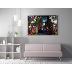 Zidna slika WY311, 50x70 cm