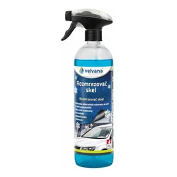 Window De-Icer Velvana (750ml)