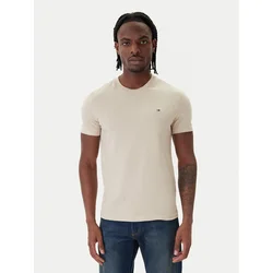 Tommy Jeans Majica  kremna / off-bela