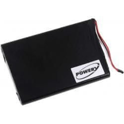 POWERY Akumulator Garmin Nüvi 2797
