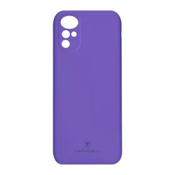 Maska Giulietta za Motorola Moto G22 mat, Ljubičasta