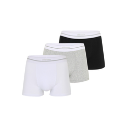 ELLESSE Boksarice Ambria siva/črna/bela