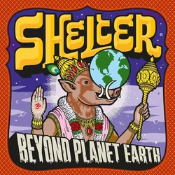 Shelter - Beyond Planet Earth (180g) (Limited Numbered Edition) (Purple Coloured) (LP)