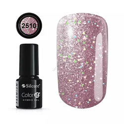 Color IT Premium Unicorn 2510 Trajni gel lak za nokte UV i LED | SILCARE| Kozmo