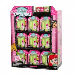 DISNEY doorables figurice set iznenađenja DOORABLES - ME69421 Set, Univerzalno, 3+ godina, Plastika, karton