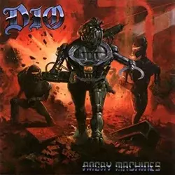 Dio - Angry Machines (Reissue) (LP)