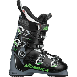 Nordica Speedmachine 110 Black/Grey/Green 290