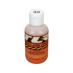 TLR silikonsko olje za amortizerje 420cSt (35Wt) 112ml