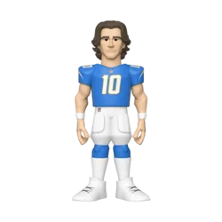 Funko POP! GOLD 5 NFL: CHARGERS - JUSTIN HERBERT