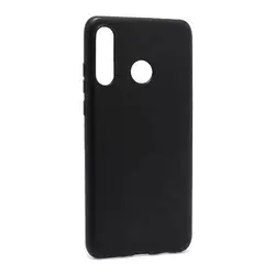 Futrola ULTRA TANKI KOLOR za Huawei P30 Lite crna